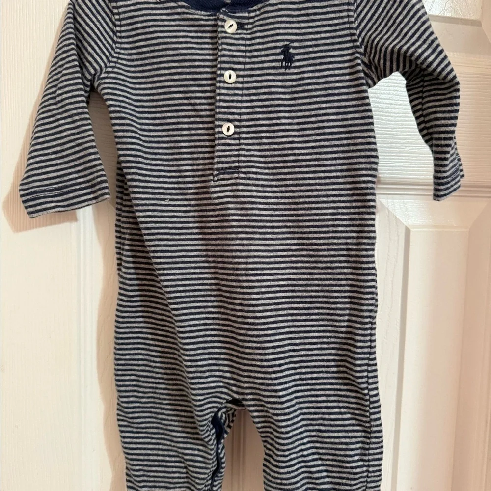 Ralph Lauren Romper